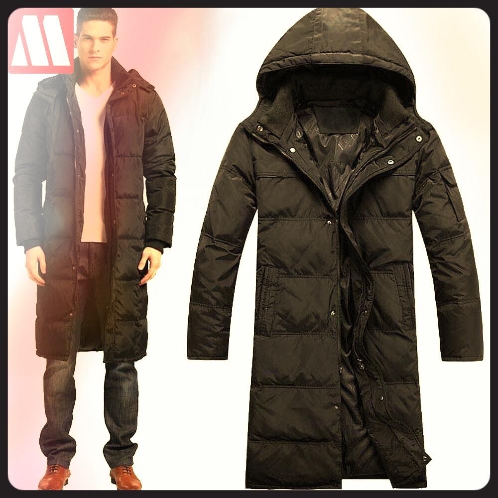 Long trench Coat Jacket big size up to XXXXL
